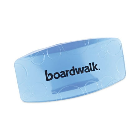 UPC: 0749507986970 | Boardwalk BWKCLIPCBLCT Bowl Clips – Cotton Blossom Scent Blue (6 Boxes/Carton 12/Box)