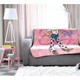 thumbnail image 3 of Manta ligera Toy Story Jessie 117 x 152 cm Jay Franco, 3 of 7