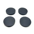 thumbnail image 5 of 1 1/2" Round Stick on Rubber Feet 1/4" Thick Bumper with 3M Adhesive Backed Pads, 5 of 8