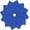 Dark Blue, variant on Large Solid Color Bandanas, Bulk Blank Head Bandannas Multifunctional Headband Scarf Neckerchief for Women and Men