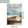 thumbnail image 3 of Clearance "Hillbilly Elegy: A Of A Family And Culture In Crisis", 3 of 9
