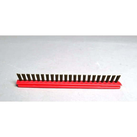 Carpet-Pro Upright Vacuum Metal Brush Roll Inserts 2 Pk Genuin Part # B012-2400B