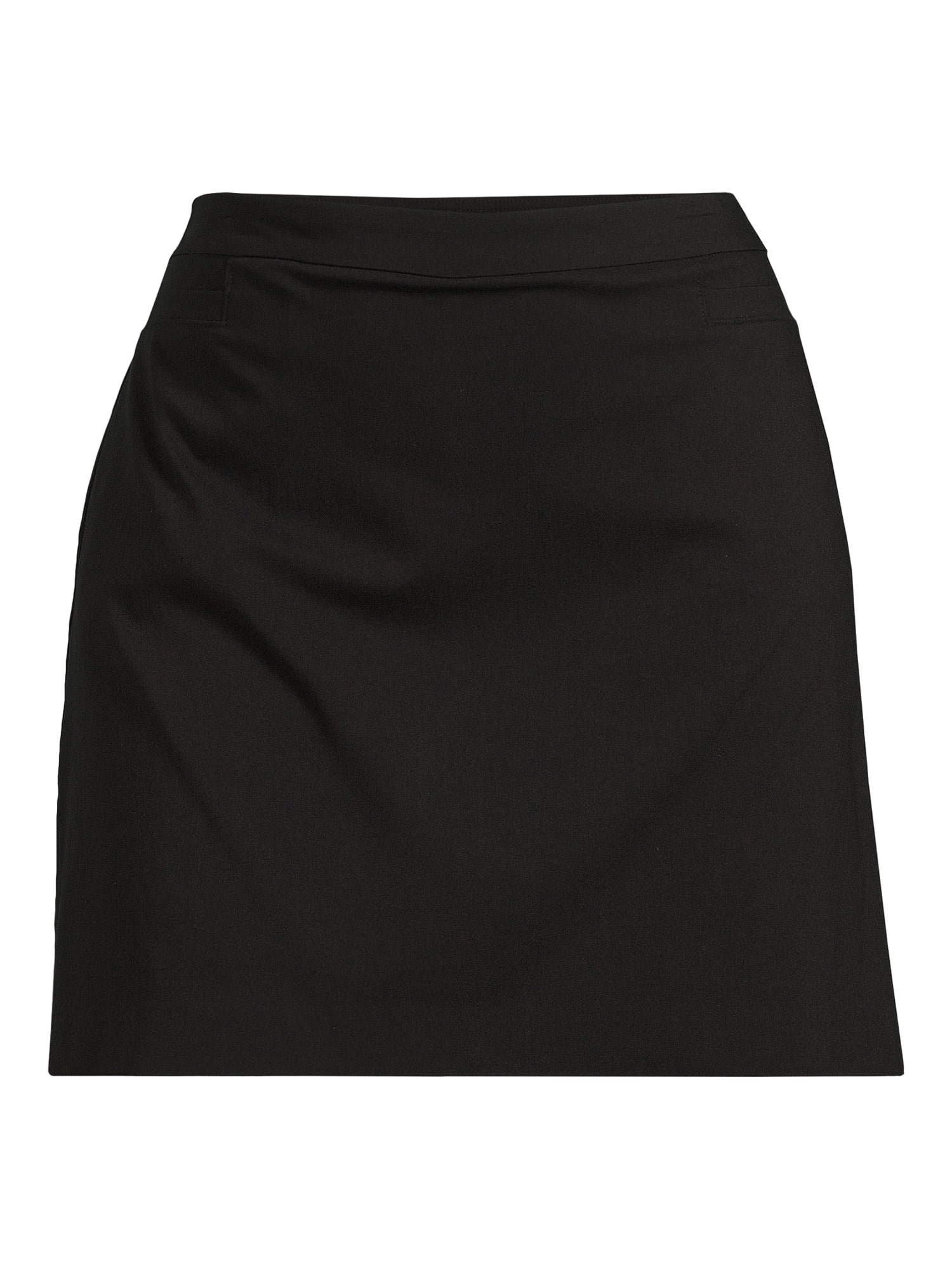 JMS Just My Size by Hanes Women’s Plus Millennium Skort, Sizes 1X-4X