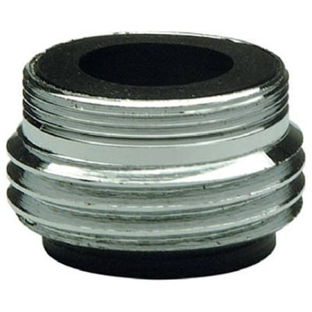Brass Craft Service Parts Sf0045x Faucet Aerator Adapter Dual