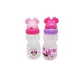 thumbnail image 2 of Beber Cup Disney Cudlie Minnie Mouse para bebé niña, 325 ml, paquete de 2, 2 of 3
