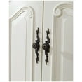 thumbnail image 7 of Elegant Lighting VF-1049TK-VW Windsor 60" Free Standing Double Basin Vanity Set - Wood, 7 of 7