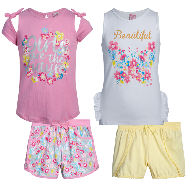 Toddler Girls' Clothing