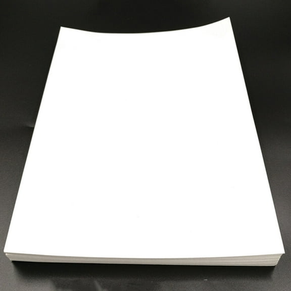 HEMOTON  5 Packages Blank Release Paper Anti-paste Adhesive Tape Stickers