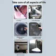 thumbnail image 1 of Handheld Steam Cleaner 1500W Pressure Jet Washer Machine EU Plug A, 1 of 5