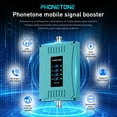 thumbnail image 5 of Phonetone Cell Phone Signal Booster, Boosts 5G/4G, Smart, Compatible All US Carriers, FCC Approved, 5 of 8