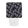thumbnail image 5 of Goofa Sunflowers Night Light, Plug-in, Dusk to Dawn Sensor, Warm White, Ambient Lighting, Ideal Kids Adults Nightlight-US, 5 of 9