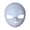 Light Gray, variant on BotaniNest Halloween Decorations Furry Head PVC White DIY Painted Cartoon Costume Prop Masquerade Party Cosplay Halloween Day Party