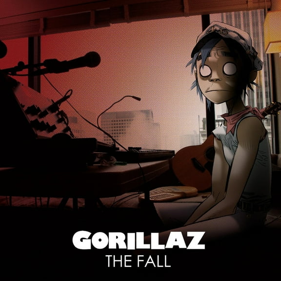 Gorillaz - Fall - Music & Performance - Vinyl