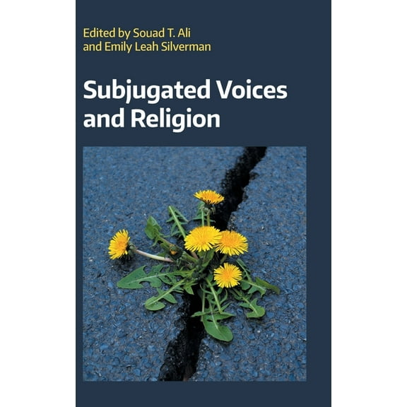 Subjugated Voices and Religion, (Hardcover)