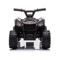 thumbnail image 2 of CUATRIMOTO MONTABLE  ELECTRICA HUNTER NEGRO, 2 of 8