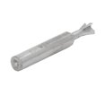 thumbnail image 1 of Carbide Dovetail End Mill Cutter For Efficient Hole Drilling On Various Materials, 1 of 8