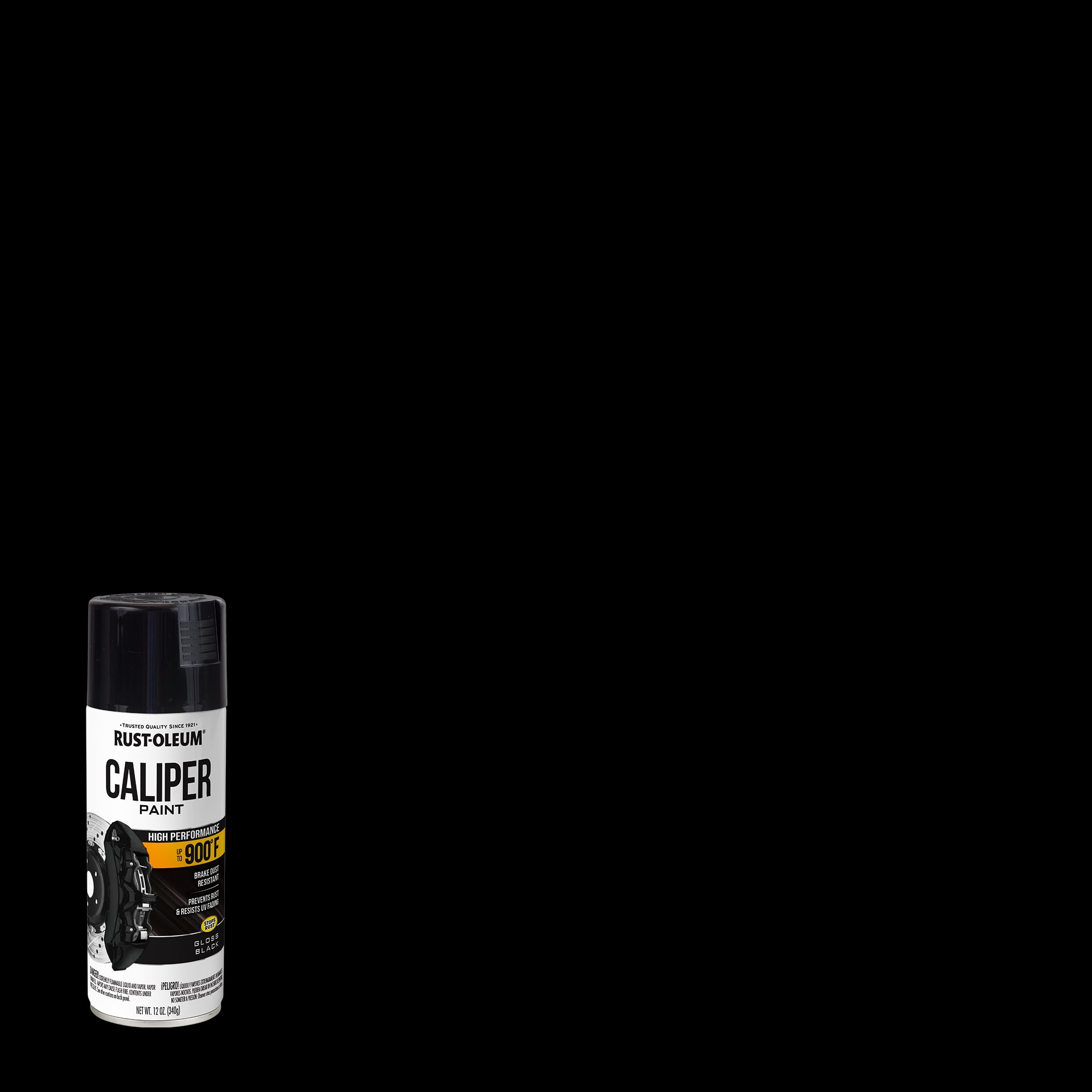 RustOleum® Black Epoxy Spray Paint 11 oz. Can