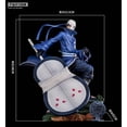 thumbnail image 2 of Figura de acción de Naruto Anime pintada a escala 1/8, versión de batalla de dos cabezas, Uchiha Obito, juguete de PVC, Brinquedos, 28CM Fivean Figuras de anime, 2 of 2