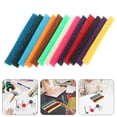 thumbnail image 3 of 13 Count Children's Wax Sticks Wax Craft Sticks Wax Thread Sticks Bendable Sticky Material - Random Colors, 3 of 4