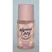 Victoria's Secret Pink Warm and Cozy Scented Travel Size Mist 75 ml