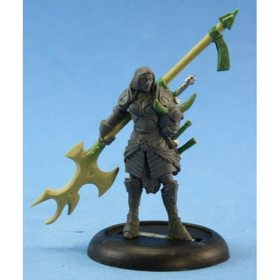 Reaper Hellknight: Order of the Pyre #60118 Pathfinder Miniatures Unpainted