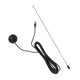 thumbnail image 5 of Antena de Radio de AutomÓVIL, Base Magnet PL259 Conector Dual Banda Antena de Radio EstéRO 144MHz 430MHz VHF UHF 4M RG58C/U Cable Coaxial para automóvilización, 5 of 7