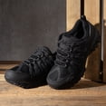 thumbnail image 3 of BURUDANI Men' Hiking Shoe Low-Top Hiking Shoes for Outdoor Trailing Trekking Camping Walking, 3 of 7