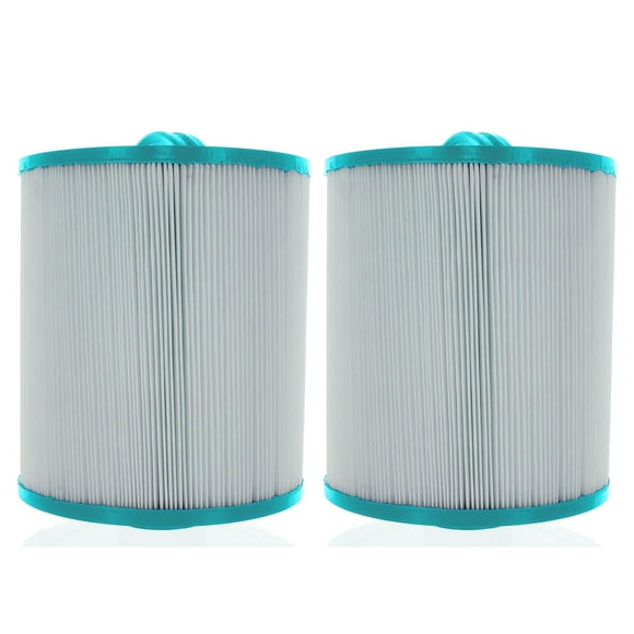 Hurricane 2 Pack Advanced Spa Filter Cartridge for Master Spas Legacy/Freedom