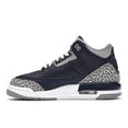 thumbnail image 2 of Jordan Kid's 3 Retro Georgetown (2021) Shoes, from StockX, 2 of 5