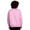 thumbnail image 3 of Reebok Women's and Women's Plus Weekender Oversized Crewneck, Sizes XS-4X, 3 of 5