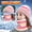 D-Pink, variant on CFMIURAN Ski Mask for Women Winter Fleece Wind-Resistant Warm Face Cover and Neck Warmer for Cycling Motorcycle Skiing Beige