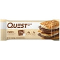 thumbnail image 4 of Protein Bars, S'mores, 2.12 oz Bar, 12 Bars/Box, 4 of 11