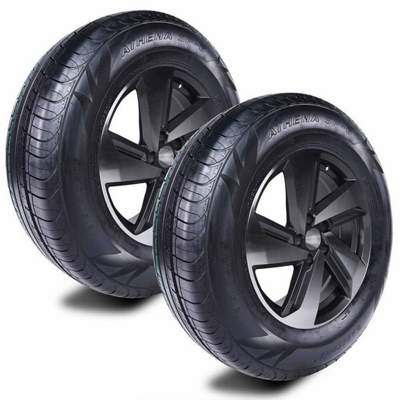 Paquete 2 Llantas Austone SP-6 215/70R15 98H