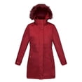 thumbnail image 1 of Regatta Womens Lyanna Faux Fur Trim Parka, 1 of 5