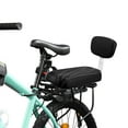 thumbnail image 6 of funtasica Rear Back Seat Cushion Back Support Passenger Seat Easy to Install Replacement Universal Backrest Bike Parts for Kids, 6 of 8