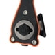 thumbnail image 3 of Llave de trinquete de gato 2 en 1 para ahorro de trabajo automático, gato de tijera, llave de rueda de neumático de garaje, mango de llave de rueda de Yotijar Manija de gato, 3 of 10