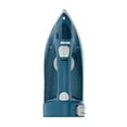 thumbnail image 1 of Plancha Black & Decker de Vapor Suela de Acero Inoxidable con Cable Retráctil Verde, 1 of 5