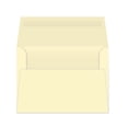 thumbnail image 1 of Sobre A2 S con estampado superfino, color crema, 105 g/m², paquete de 25 unidades, 1 of 2