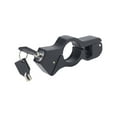 thumbnail image 2 of Brake Lock,Moped Theft Lock Secures Helmet And Lock Theft Duty Lock Secures Bike Moped Atv Duty Theft Brake Lock Heavy Duty Locks Handlebar Heavy Theft Brake Secures Heavy Theft, 2 of 6