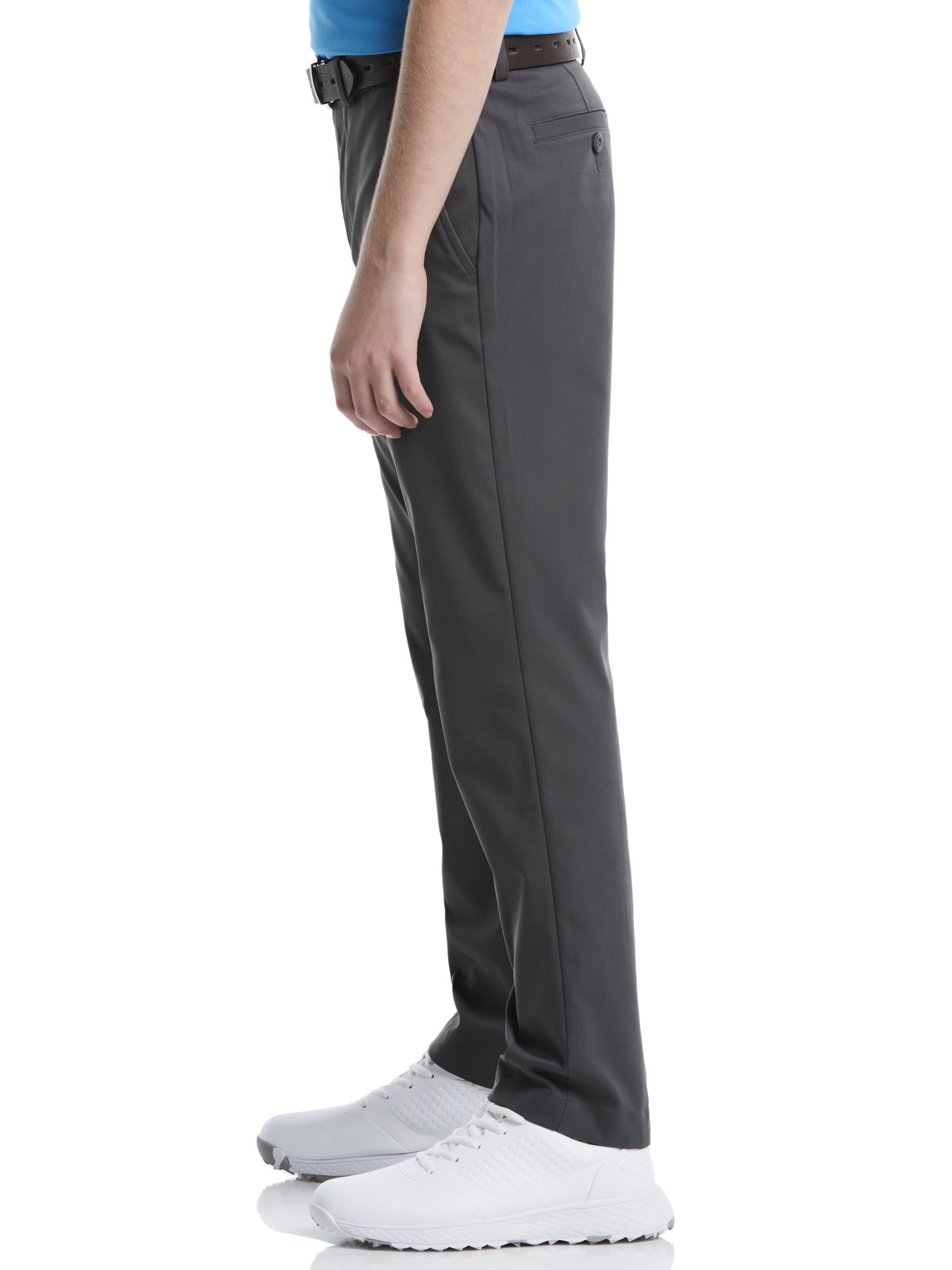 Ben Hogan Boys' Solid Golf Pants with Active Waistband, Sizes 4-20