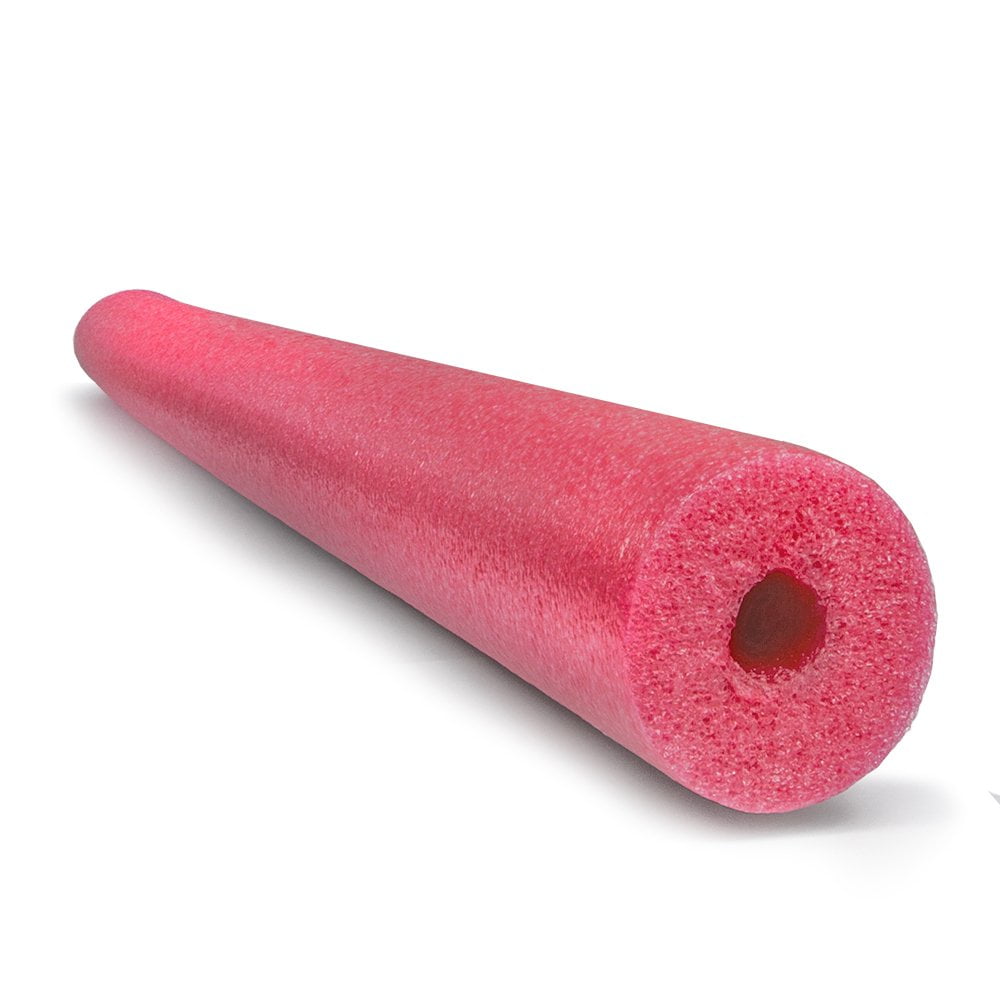 Oodles Large 55 Inch x 3.5 Inch Jumbo Pool Noodle Foam MultiPurpose