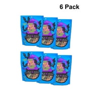 6 Pack of Trader Joes Spooky Bats & Cats Sour Gummy Candies | 14 Oz | Buy From RADYAN