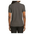 thumbnail image 2 of Mafoose Women's Comfortable Silk Touch Polo Golf Shirt Short Sleeve Bark 4XL, 2 of 7