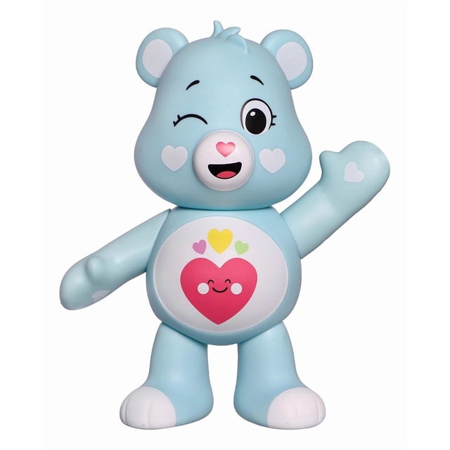 Mini figura Ruz Care Bears Care Bears (Amways Here 13 cm)