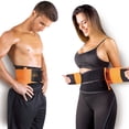 thumbnail image 1 of Faja Reductiva Xtreme Power Belt Naranja con Thermo de Regalo, 1 of 4