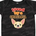thumbnail image 4 of Inktastic Chihuahua Dog Lover Boys or Girls Baby Bodysuit, 4 of 5