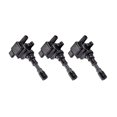 3Pcs Car Ignition Coil Fit For Santa Fe Xg350/ Amanti 3.5L 20032006