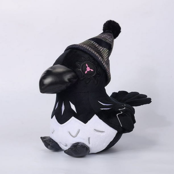 Murder Drones Uzi NV Peluche - Personaje de animación Muñeco de peluche relleno JM juguetes de peluche