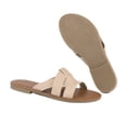 thumbnail image 2 of Sandalia Vida Leve Sofia Toasted Almond Para Mujer Talla 25 Vida Leve P20302-MAQ, 2 of 7