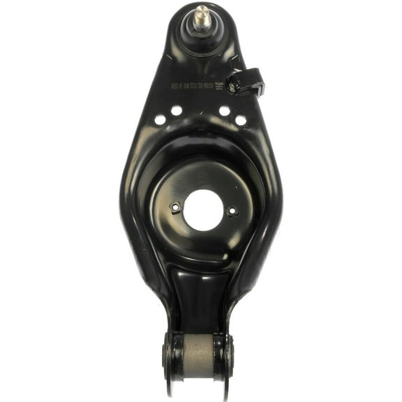 Suspension Control Arm and Ball Joint Assembly